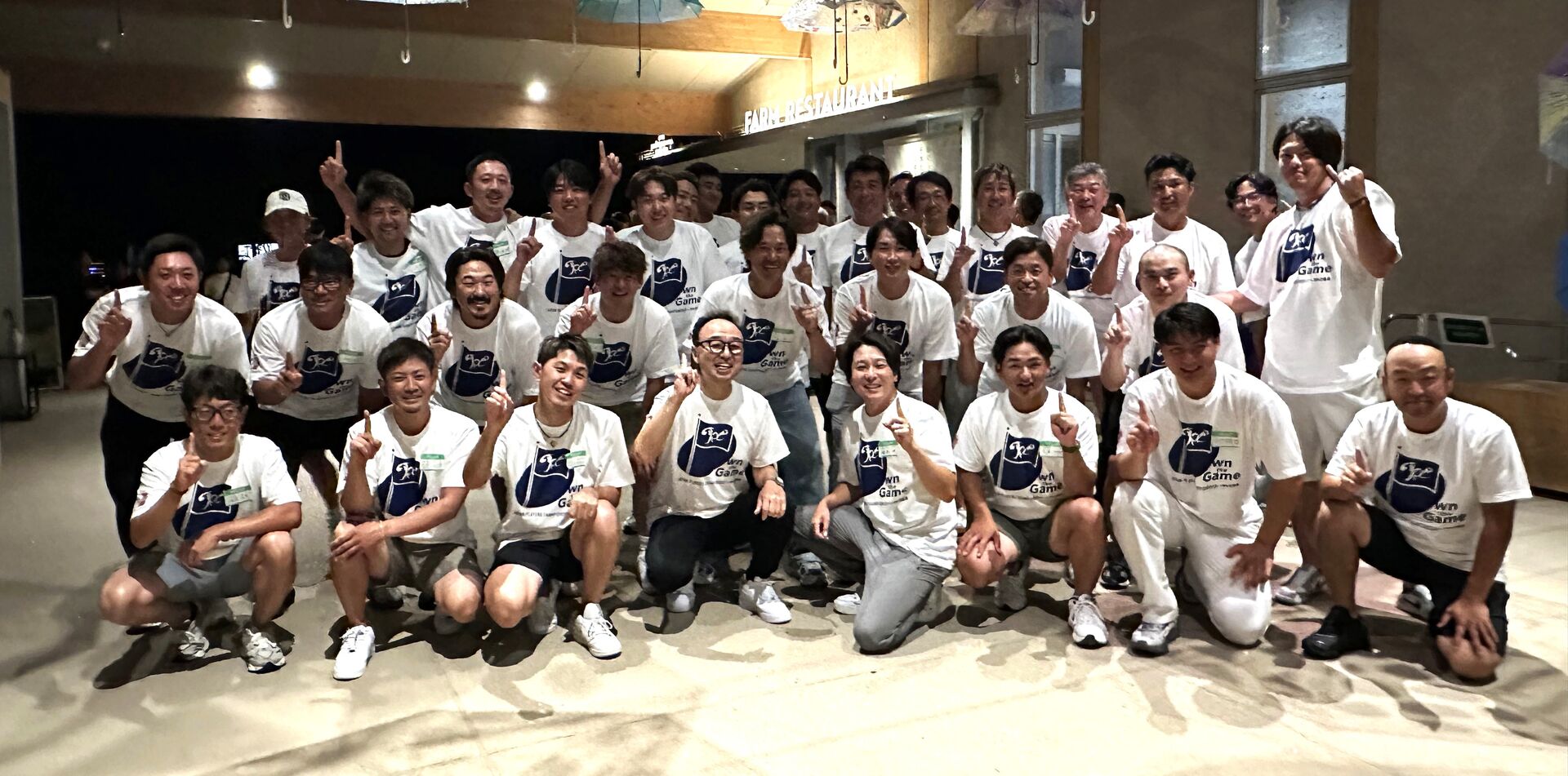 恩人のお誕生日もお祝いできた🍰今年も千本松で交流会を開催