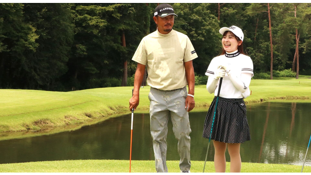 岩田寛が選手会主催のプロアマ大会で絶叫