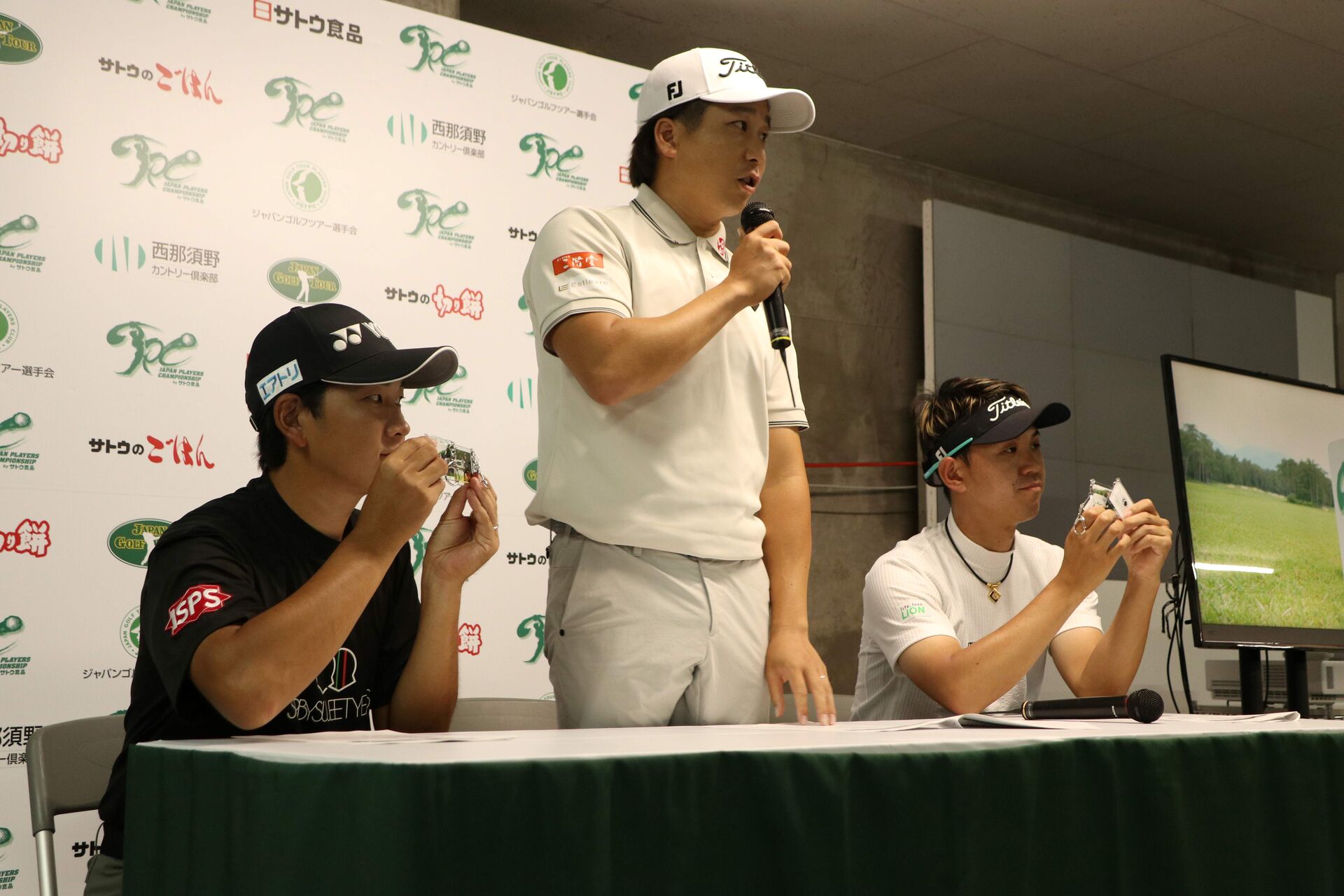 新大会実行委員長・勝俣陵の祈り
