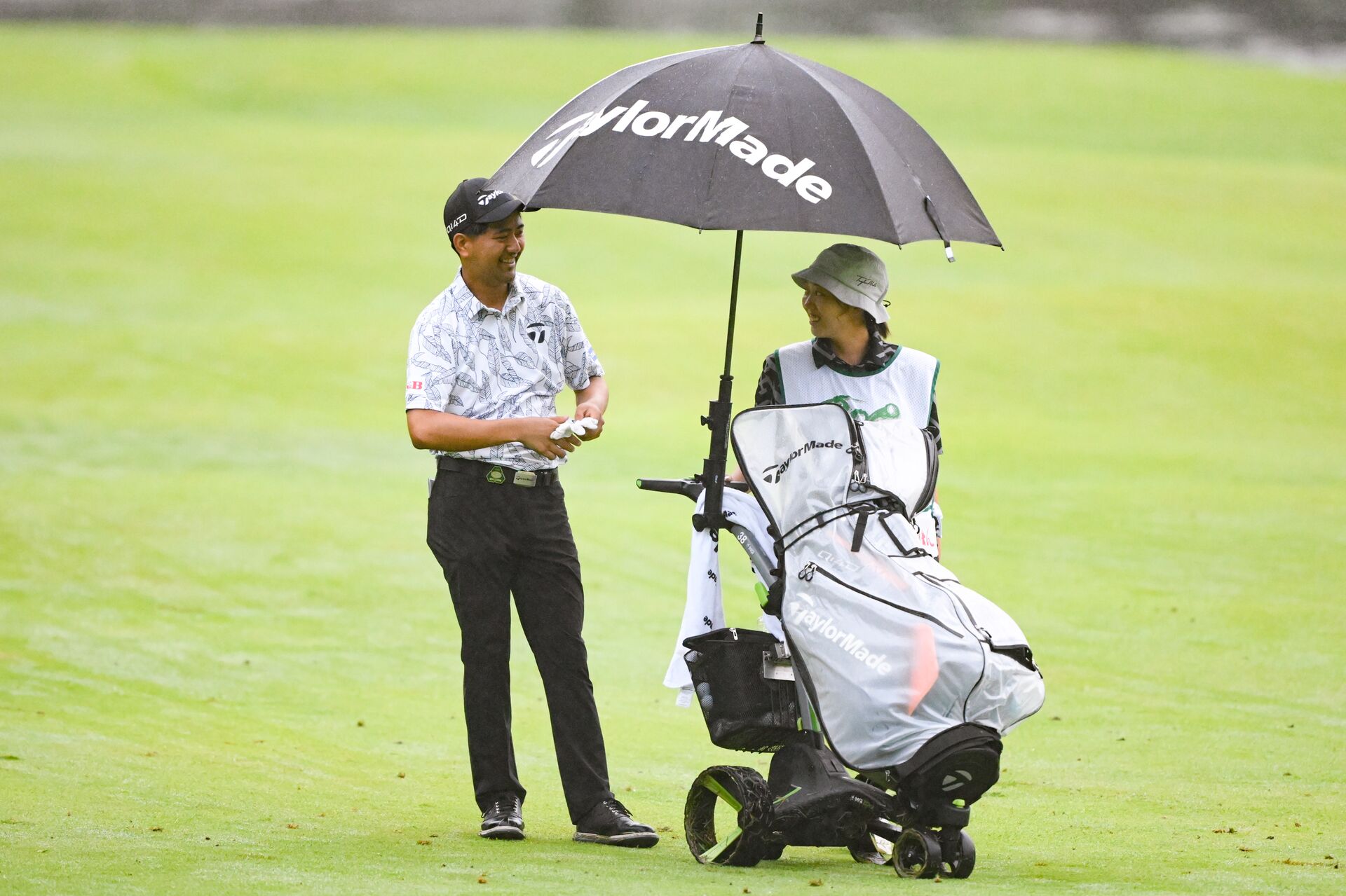 出産まぢか。石坂友宏が夫婦で目指す通算2勝目