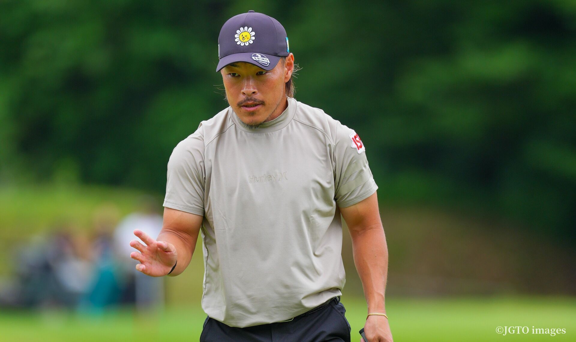 松山にも選手会にも感謝、お餅も堪能。藤本佳則が再びVチャンス