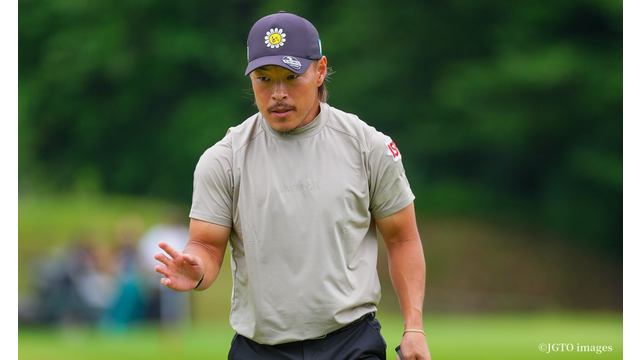 松山にも選手会にも感謝、お餅も堪能。藤本佳則が再びVチャンス