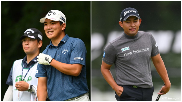 力=結、勝将=美夢有。偉大な姉を持つ2人が上位で決勝へ
