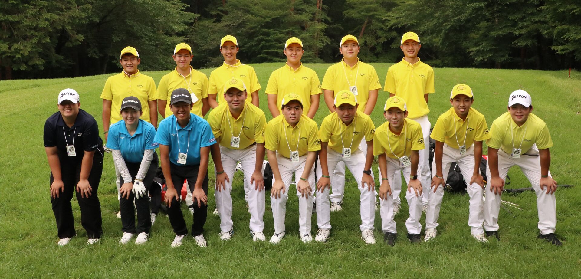 地元高校生がパー3でプロにいっぽん勝負！ 今年の結果は？