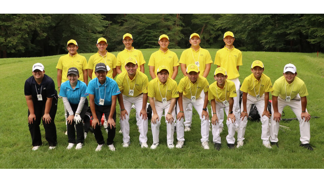 地元高校生がパー3でプロにいっぽん勝負! 今年の結果は?