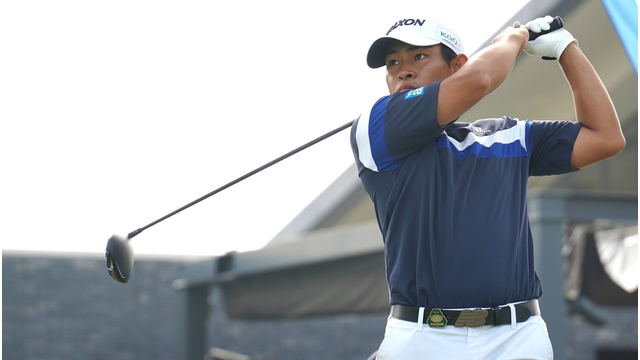 山下勝将が挑むプロ初Ｖの壁