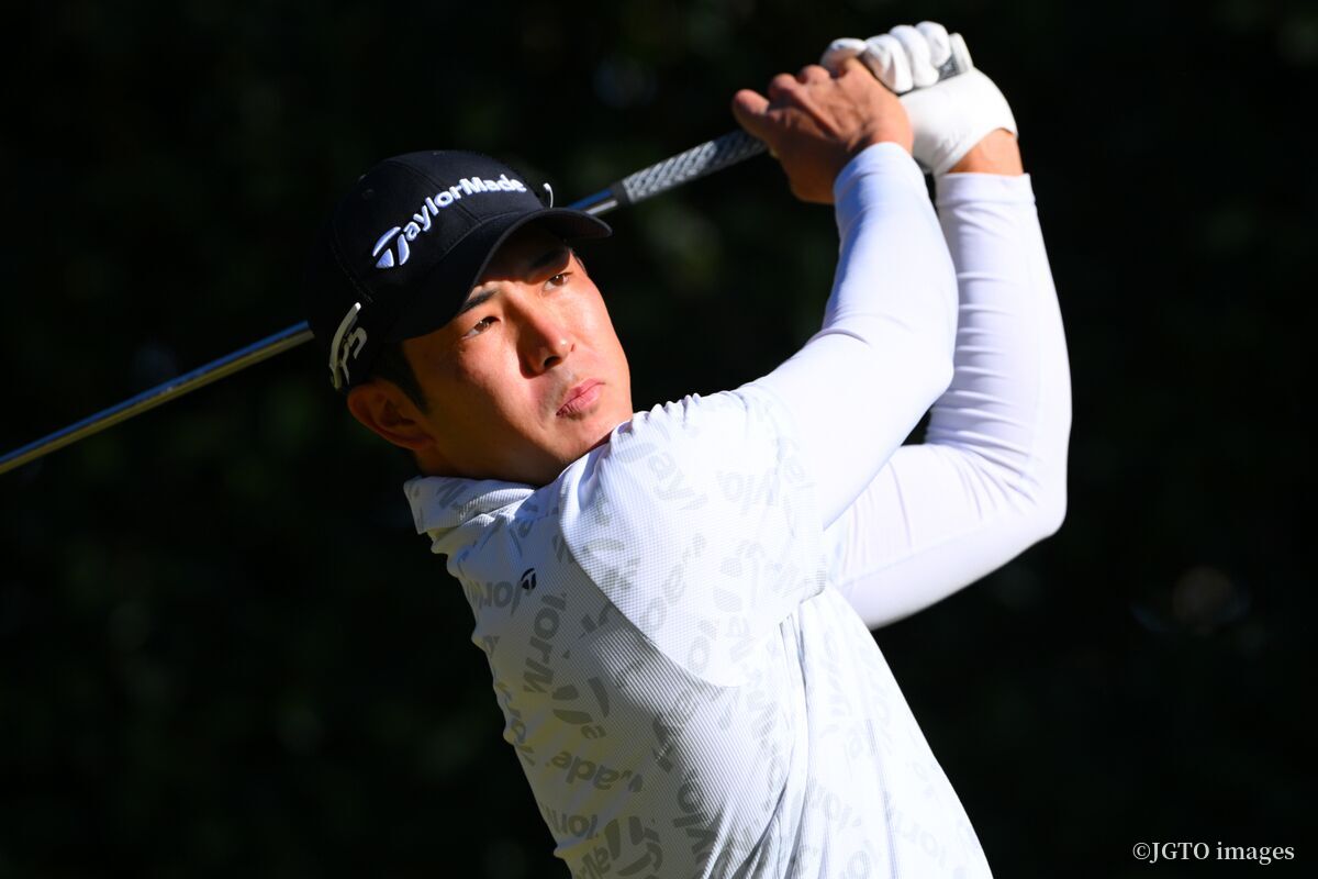 中島啓太が自己最高3位⇒全英オープンへ