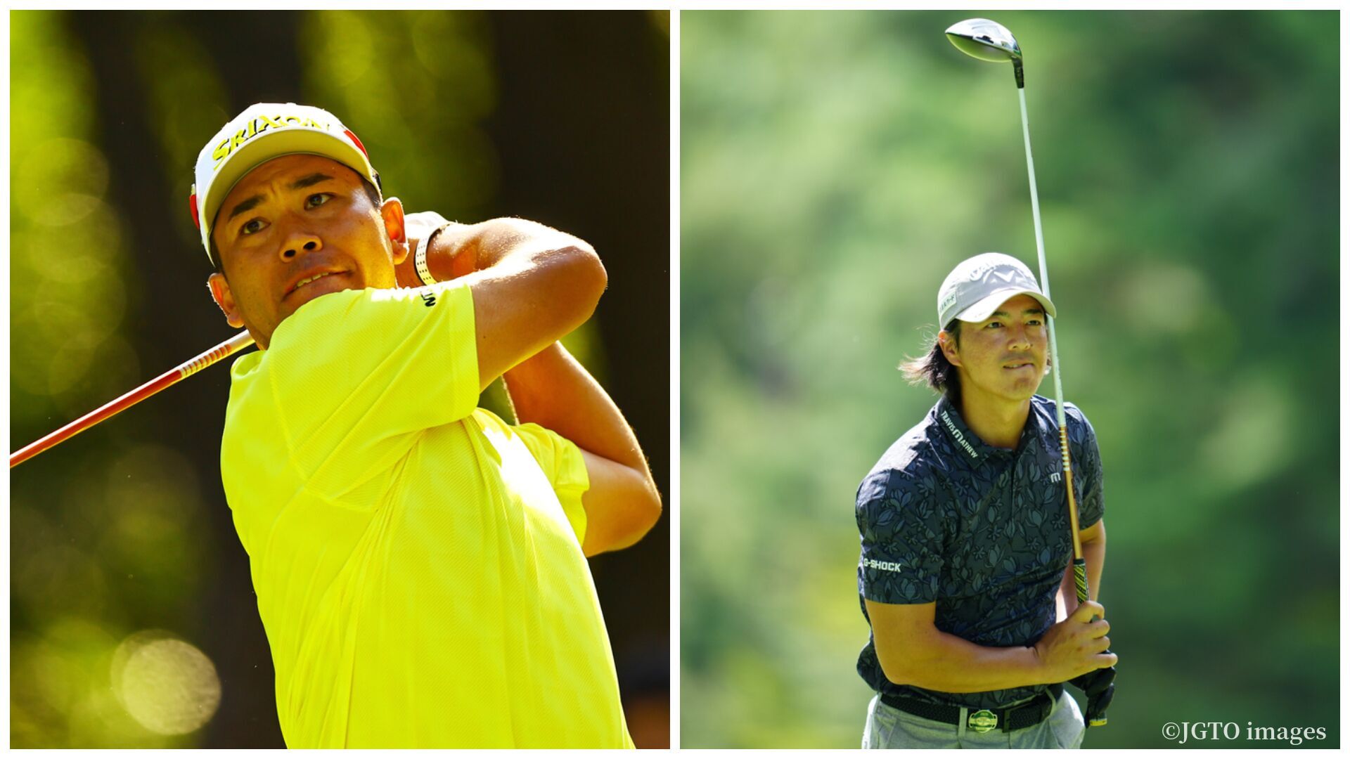 松山が3位、石川が10位(海外ツアー)