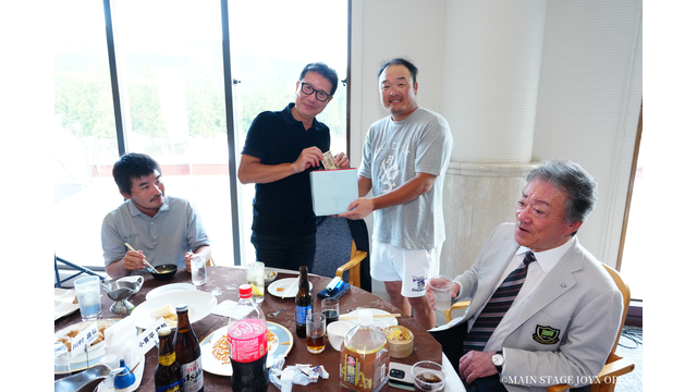 熊本のために心をひとつに⛳8月1日「MAIN STAGE JOYX OPEN」