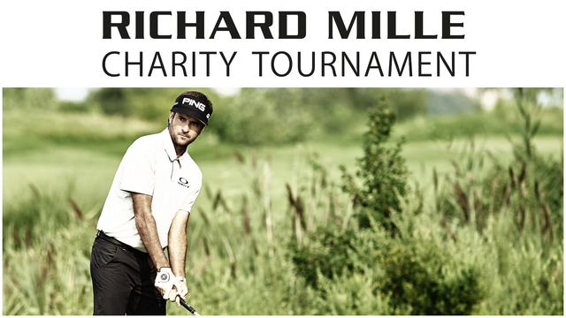 バッバ・ワトソンの出場決定​⛳9月「リシャール・ミル チャリティトーナメント」