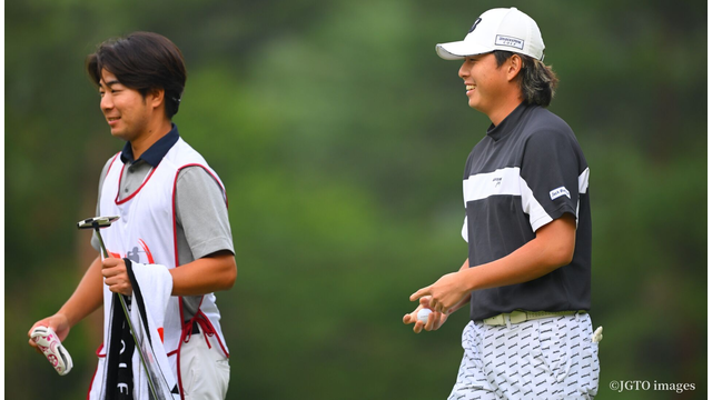 第1ラウンドが終了⛳トップは10アンダー、総イーグル数45個。史上まれにみる伸ばし合いが展開中です
