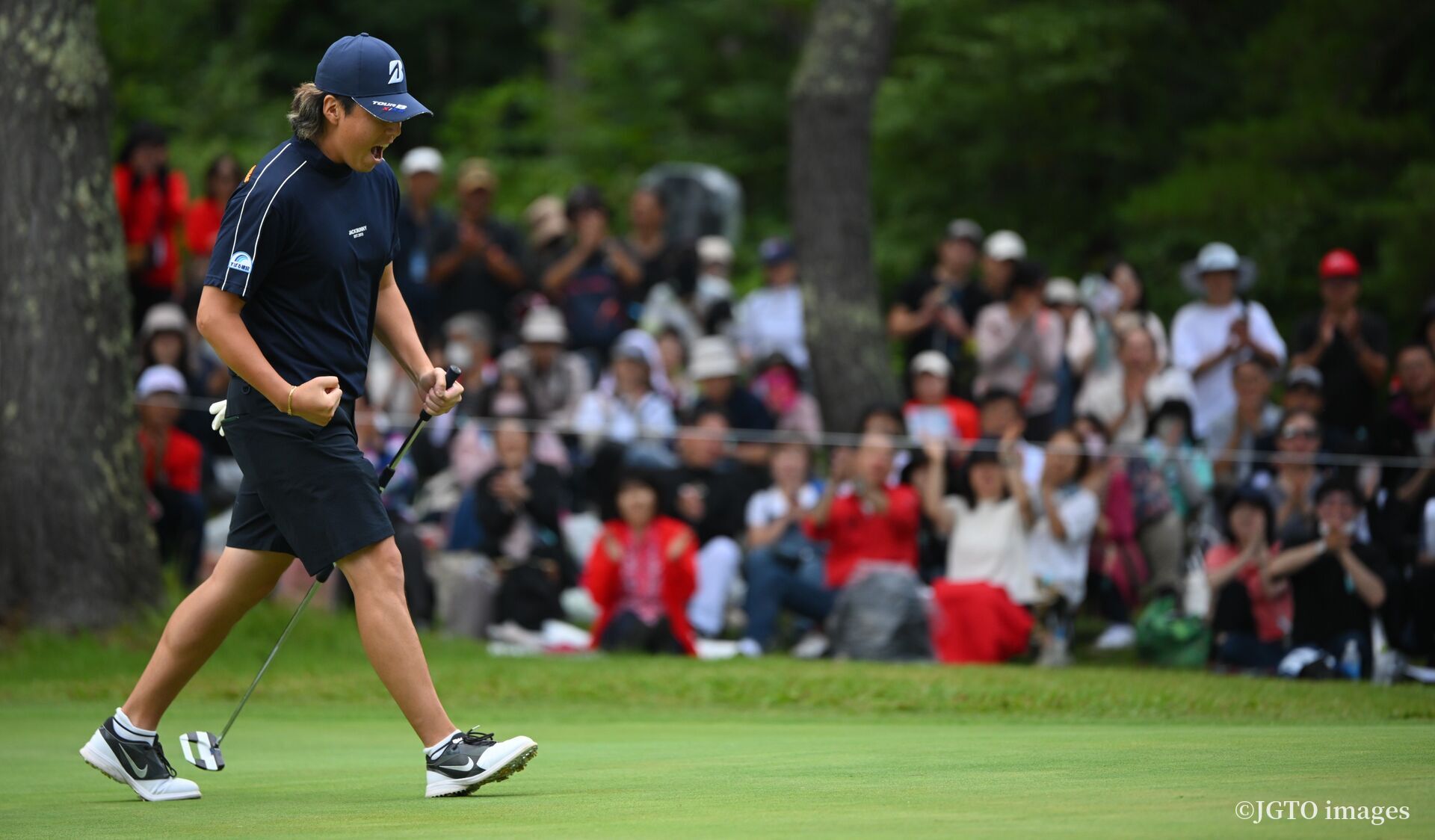 平本世中が「333」で初優勝。ジャンボさんの追悼試合で完全Vを達成