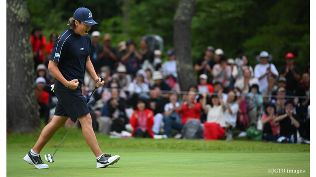 平本世中が「333」で初優勝。ジャンボさんの追悼試合で完全Vを達成
