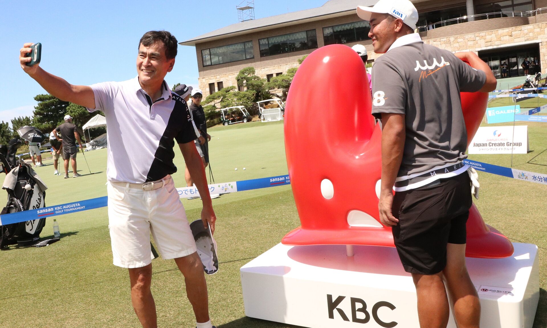 小斉平優和がジャンボさんに続く偉業へ「優勝したい。連覇します」