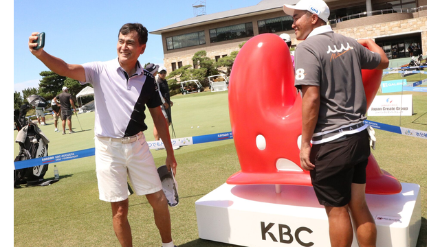 小斉平優和がジャンボさんに続く偉業へ「優勝したい。連覇します」