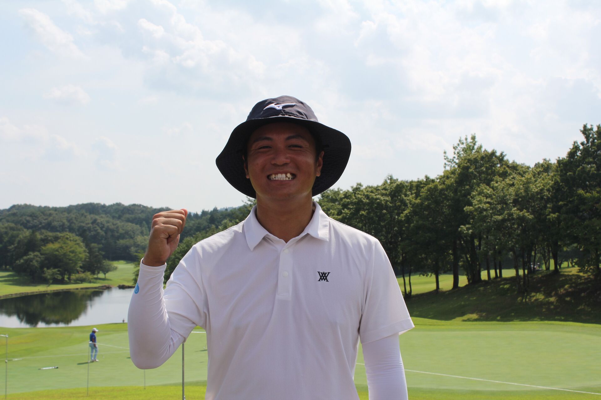 仲のいい今大会の歴代優勝者・杉浦悠太に続きたい植木翔多 いい報告を届けるためにも今季2勝目を狙いにいく