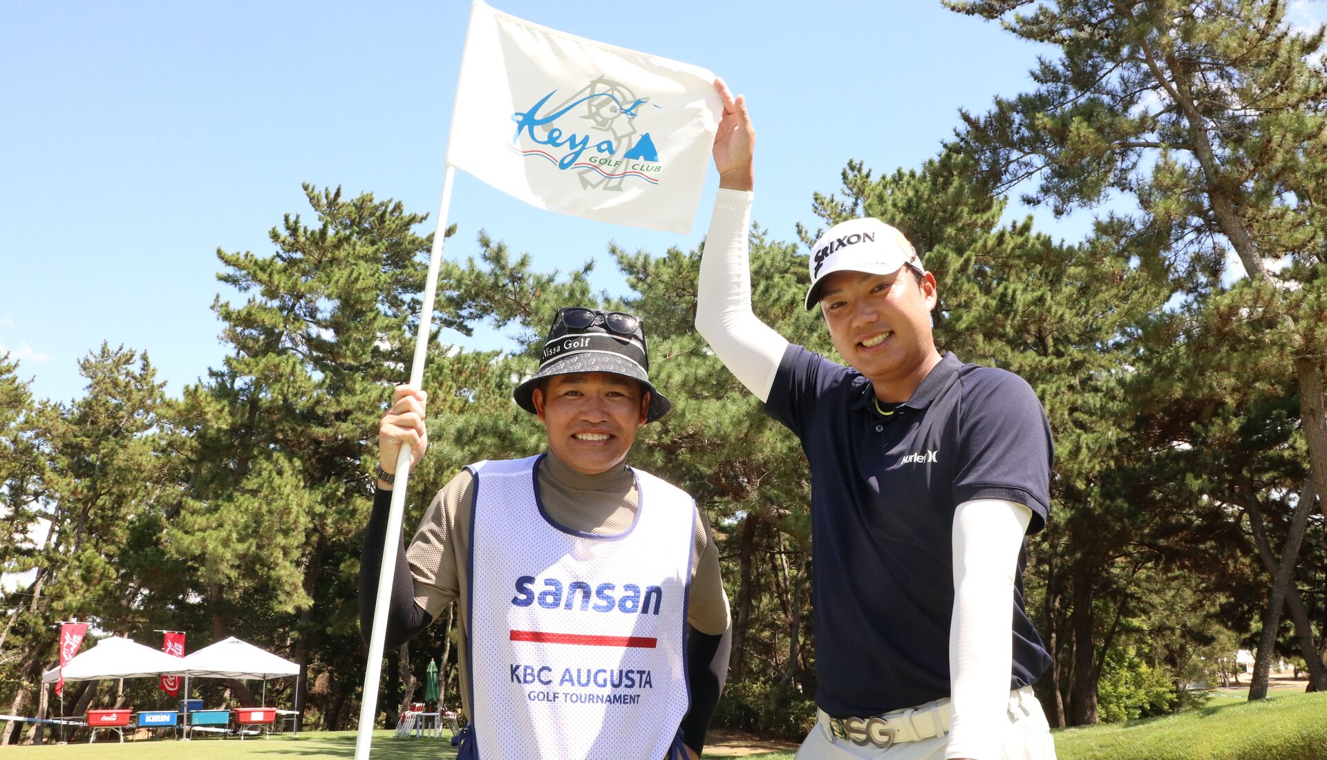 出水田大二郎がピンマイクプレーに挑戦🎤相棒は森福允彦さん!