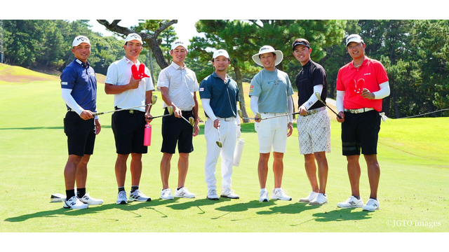 芥屋の夏フェス⛳出水田大二郎が初優勝、ダンスは不発