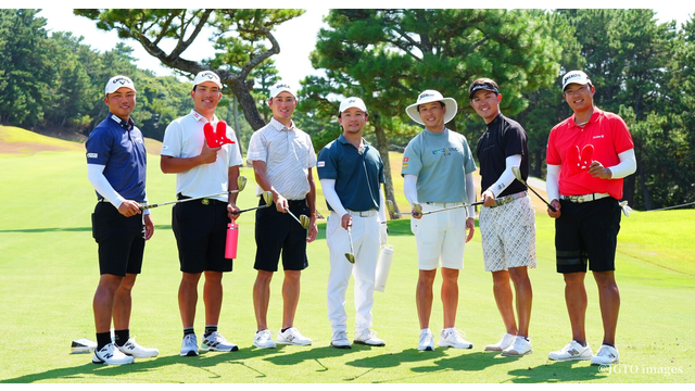 芥屋の夏フェス⛳出水田大二郎が初優勝、ダンスは不発