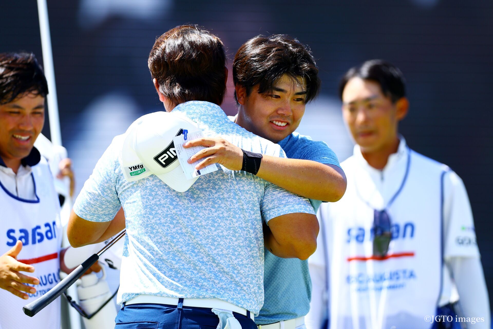 細野勇策は2位でもポイントランキング1位を継続​