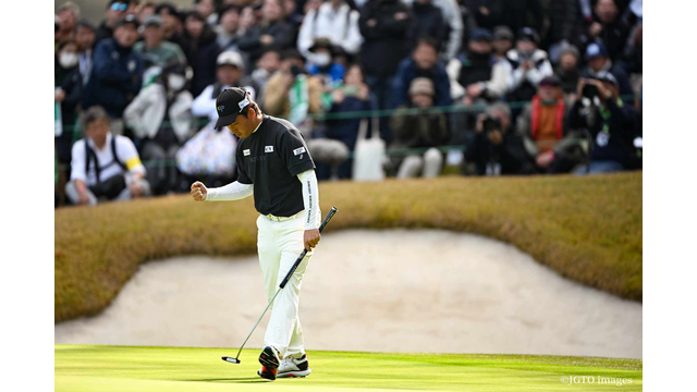 前売りチケットの販売をスタートしました​⛳11月「三井住友VISA太平洋マスターズ」