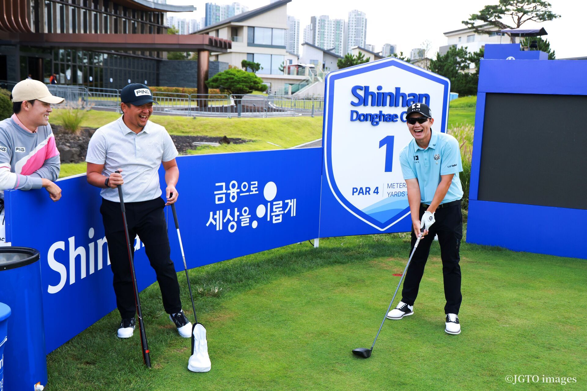 ヨンハンは地元韓国で変わらぬ思いを伝える