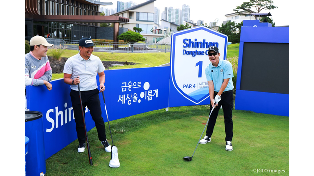 ヨンハンは地元韓国で変わらぬ思いを伝える