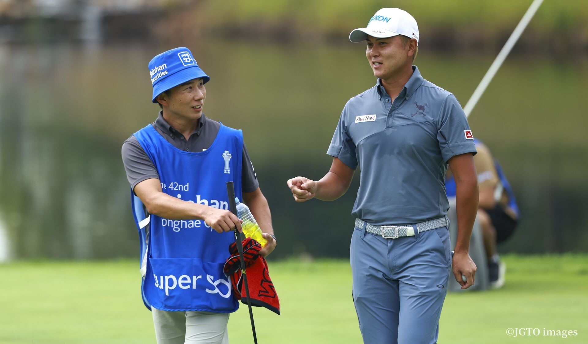 また2位敗退の大堀裕次郎はまさかの逆質問 「はたから見てて勝てそうですか?」