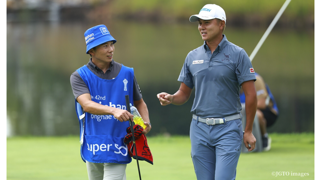 また2位敗退の大堀裕次郎はまさかの逆質問 「はたから見てて勝てそうですか？」