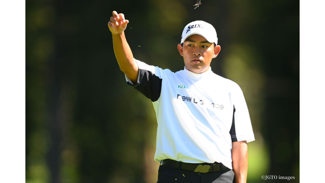 山下勝将が初輪厚で好発進「刺激を受けてばっかりです」姉は先週メジャー3冠