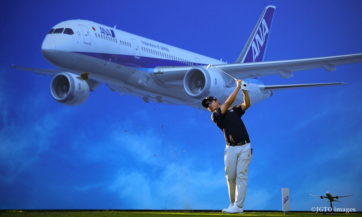 きょうまで観戦無料ですよ🛫「ANAオープン」イベントのご紹介