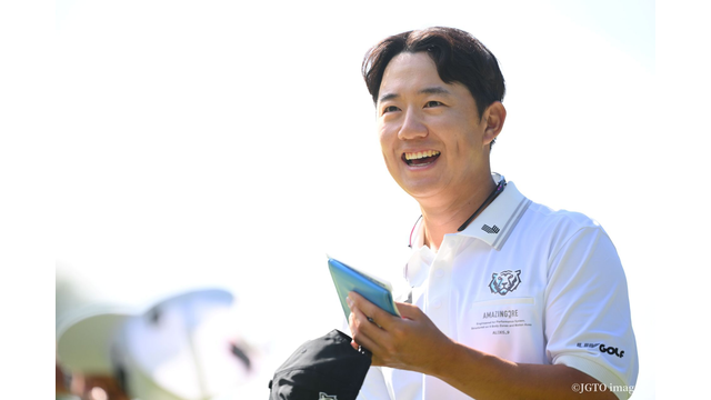 今度こそ勝てたら石川遼も喜ぶ？ 昨年3位の宋永漢が改めて悔しかったこと