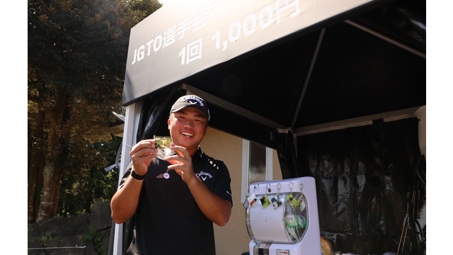 選手会のチャリティガチャもあるよ🎪チャリティイベントのご紹介
