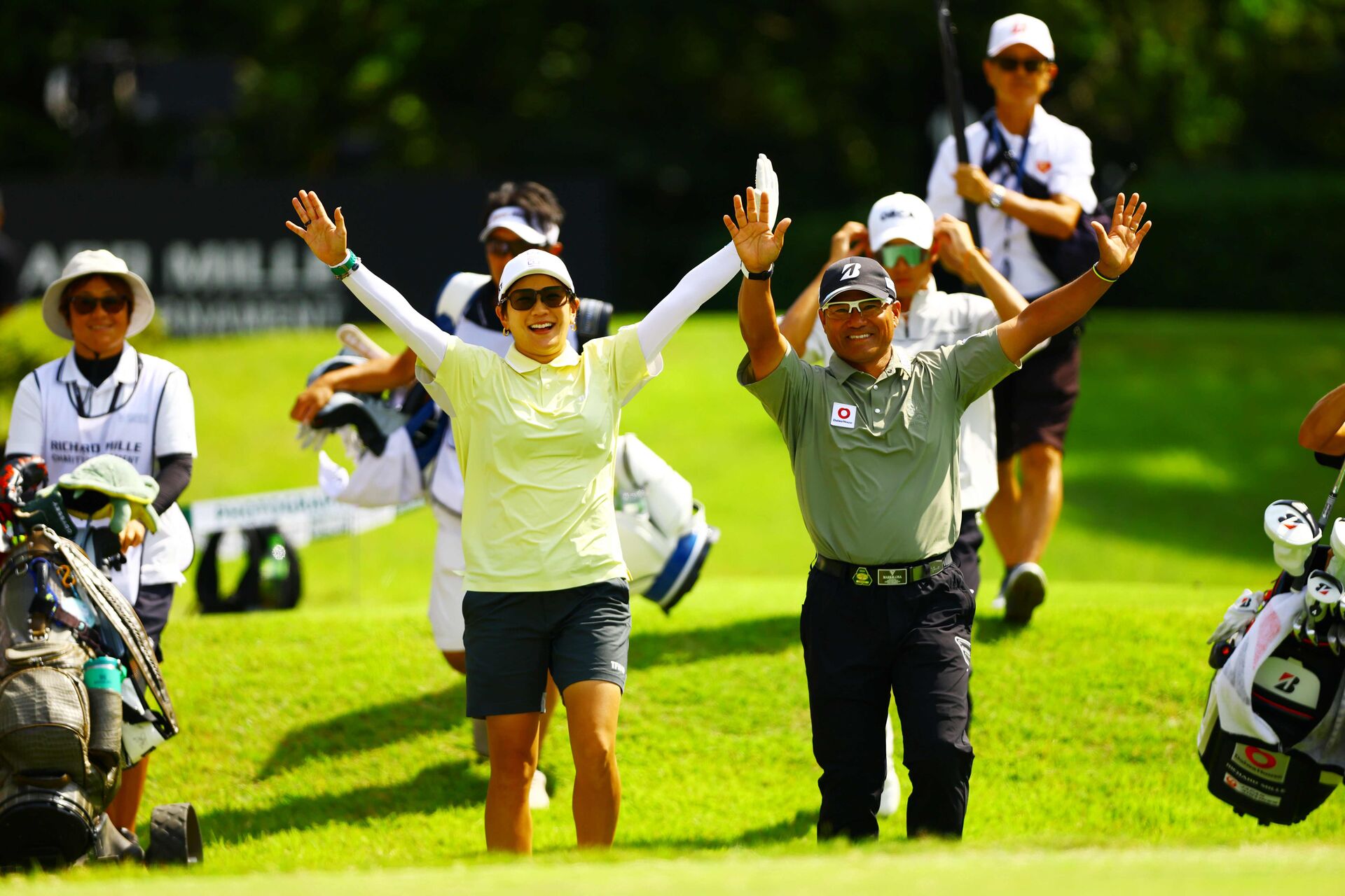 予選敗退したけれど。成田美寿々さんの実りある2日間