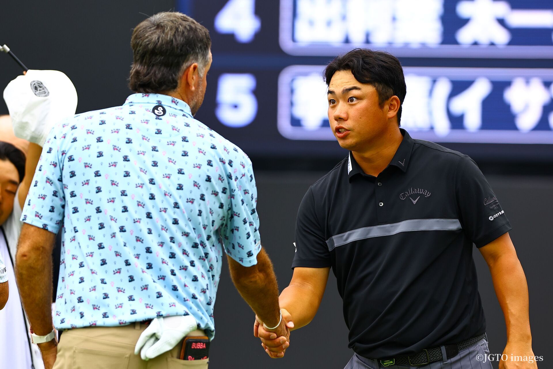 出利葉太一郎がバッバと夢のような1日