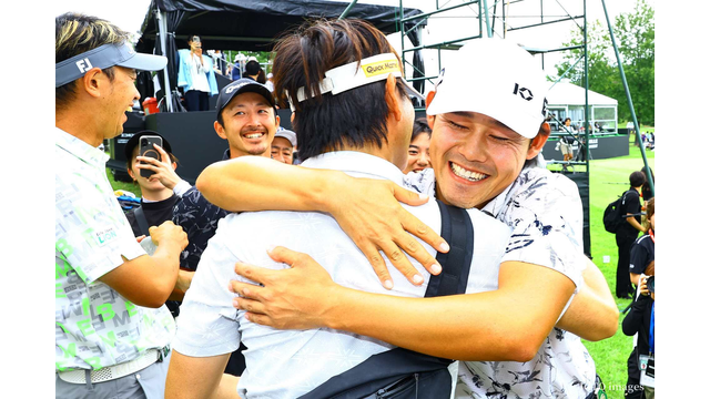 「考えると涙が出そう」PGAツアーで跳ね返された大西魁斗がまずは日本で復活V