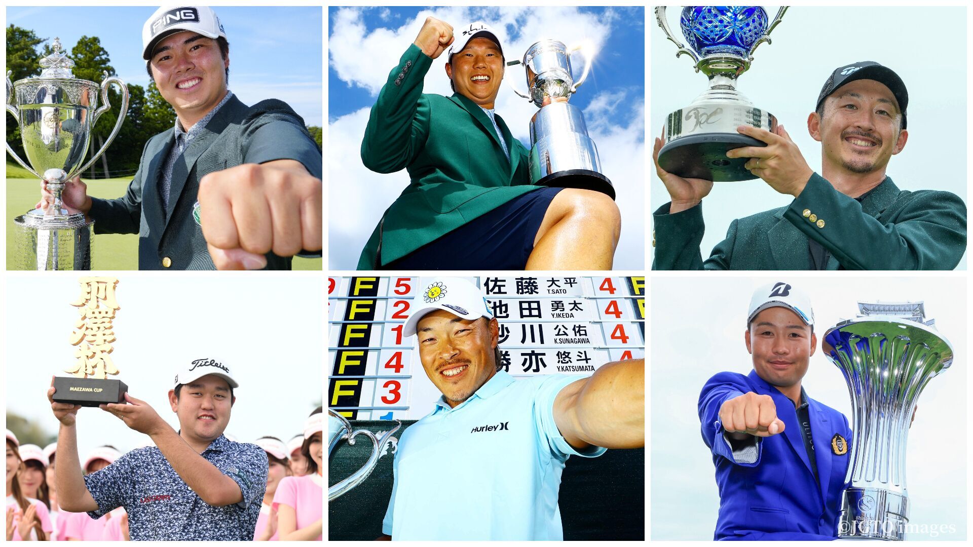 JGTOポイントランクによる有資格者が決定⛳Baycurrent Classic Presented by LEXUS 2026