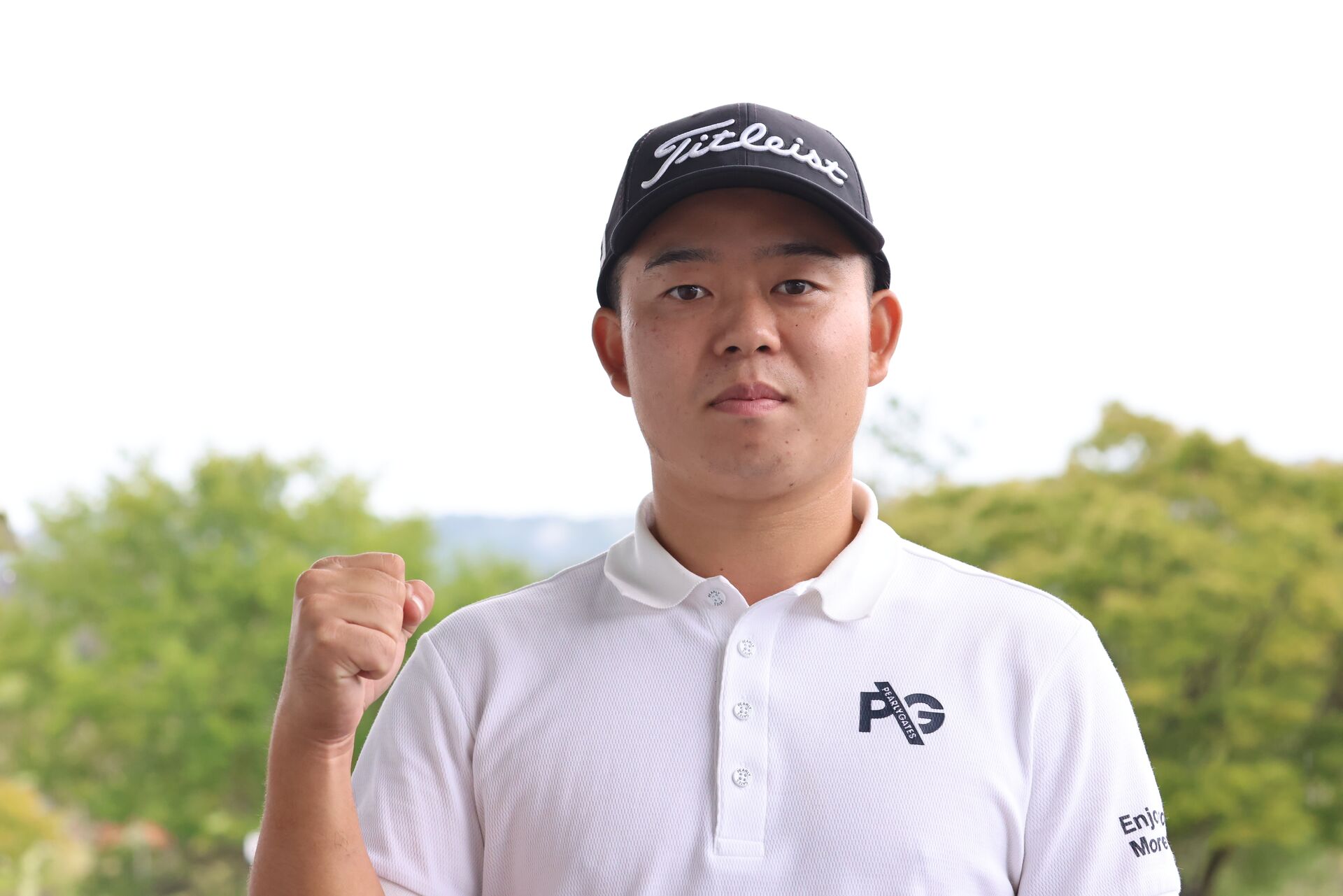 石川遼プロデュースのジュニア大会で腕を磨いた𠮷沢己咲さん　大会史上3人目のアマVで“卒業”も視野に挑む