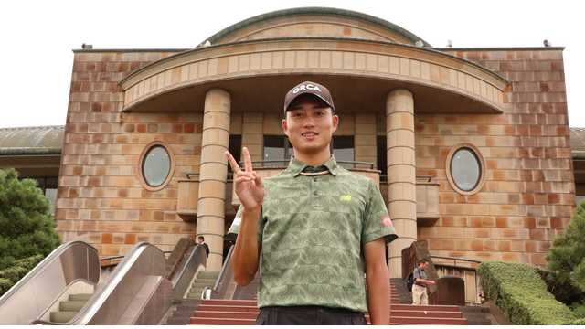 コースは熟知していても。「ここでごはんを食べるのは初めて」古川龍之介とプロ5年目の成長