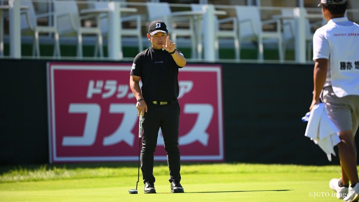 新・曲げない男は富士市出身。勝亦悠斗が地元でまい進中