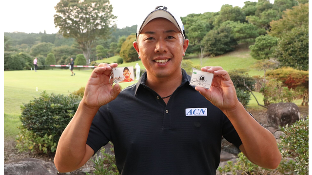 堀川未来夢が薄氷の予選通過⛳土日はキーホルダーを先着100名様に