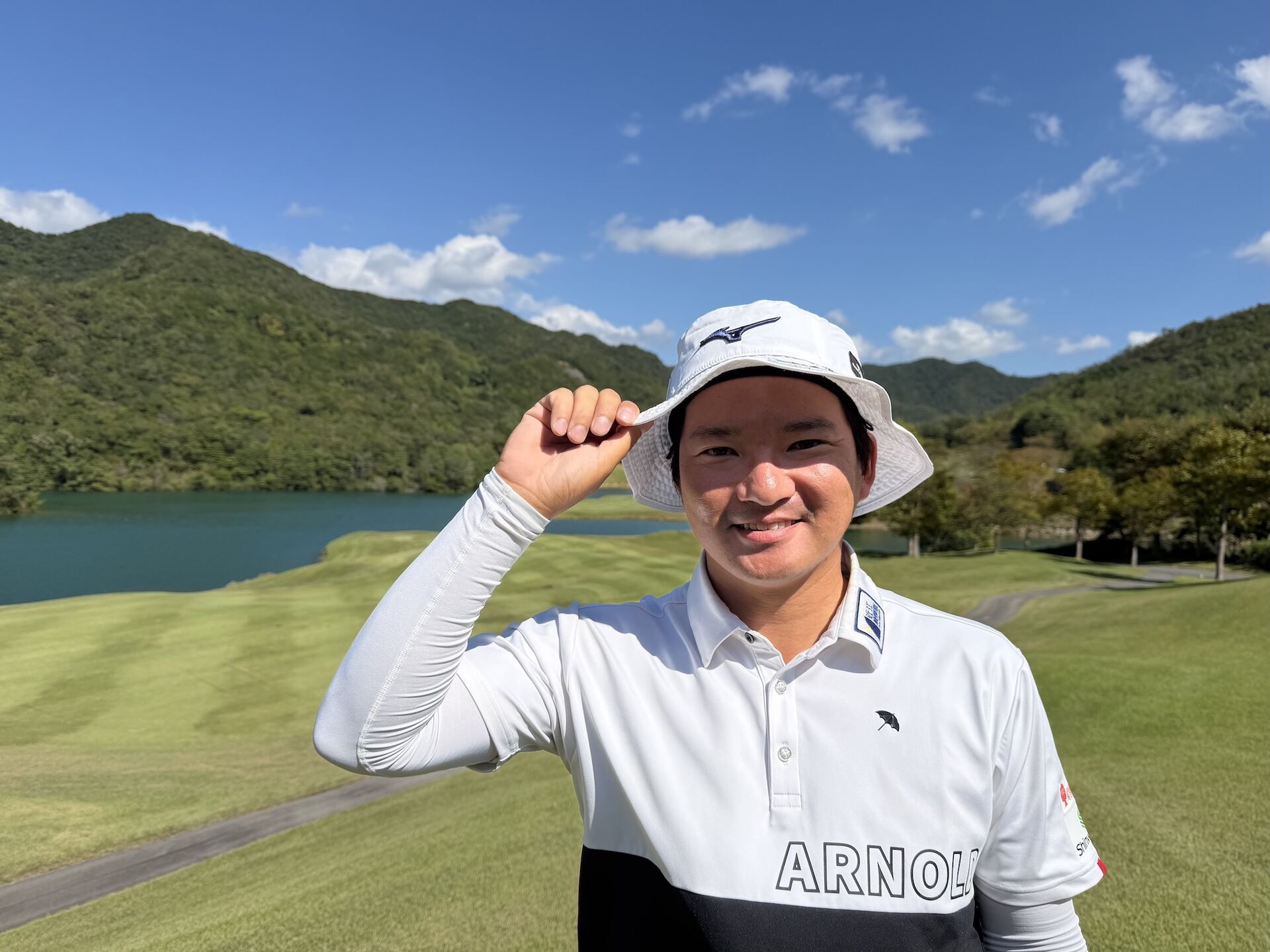 知り尽くしたコースでプロ初勝利を目指す三島泰哉