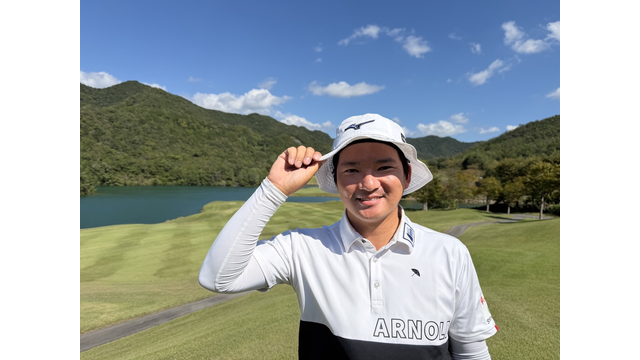知り尽くしたコースでプロ初勝利を目指す三島泰哉