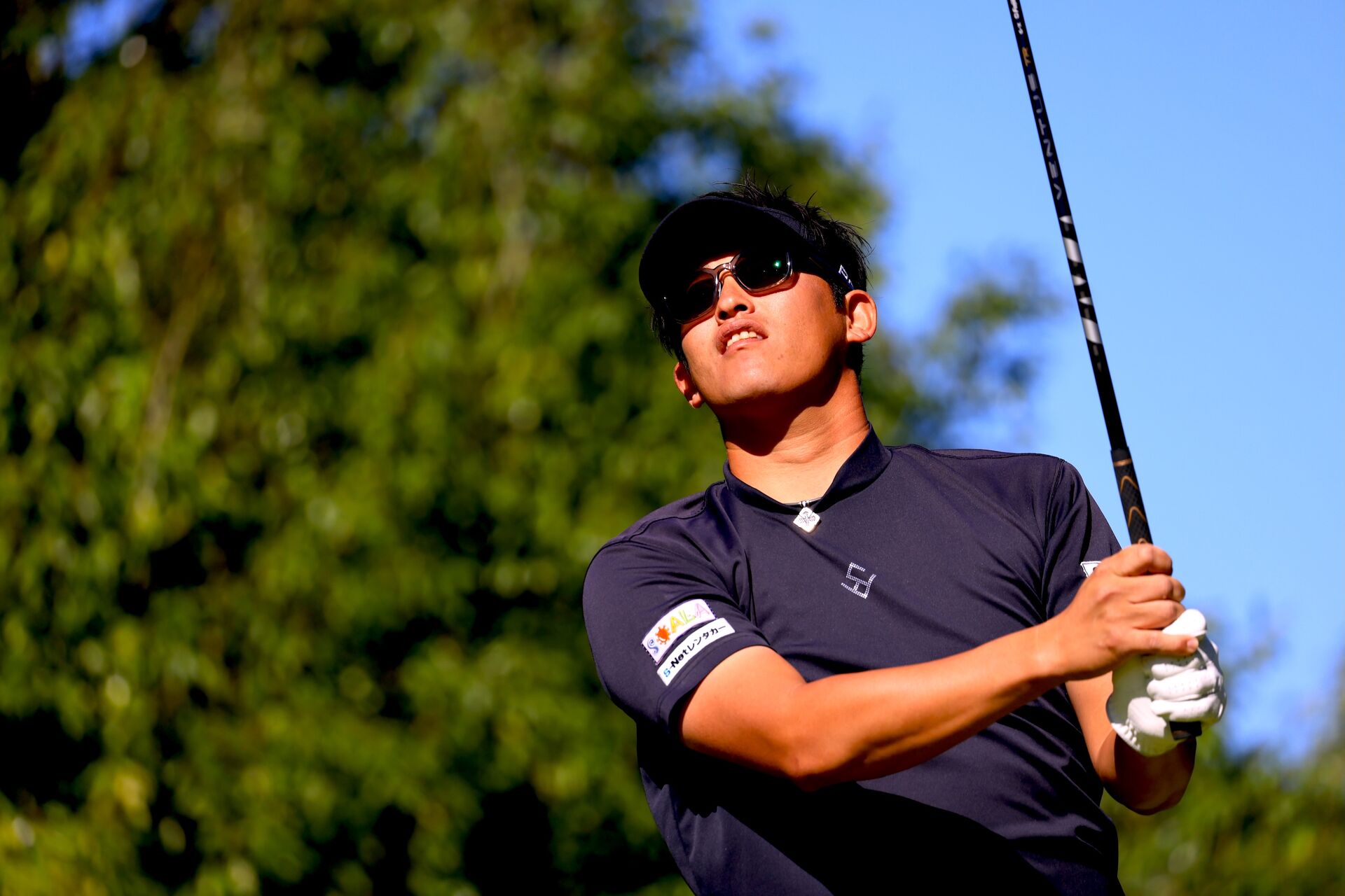 秋吉効果でゴールデンバレーGC克服か!?中島邦宏が2位発進