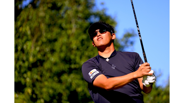 秋吉効果でゴールデンバレーGC克服か!?中島邦宏が２位発進