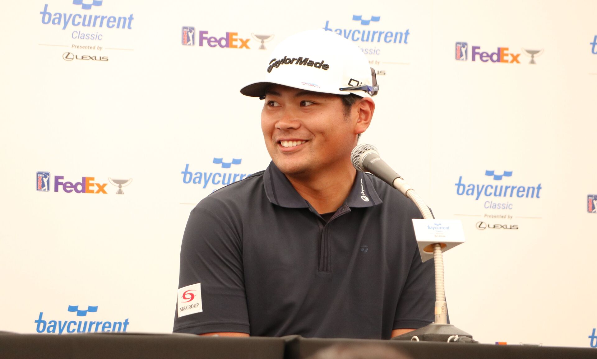 久常涼は、すでに完璧にPGAツアー選手だった