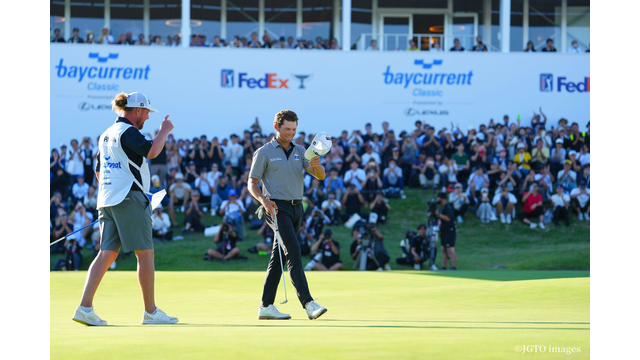 革新と進化を続ける日本開催のPGAツアーが日本のゴルフファンを熱くする