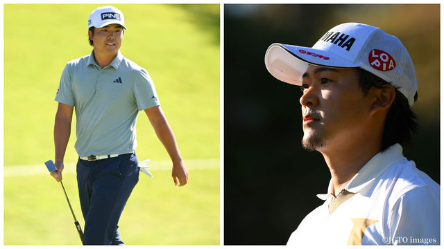 細野VS今平、11歳差の一騎打ち