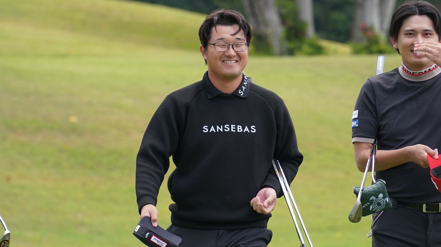 メガネの“れんぼー”が久しぶりの好発進