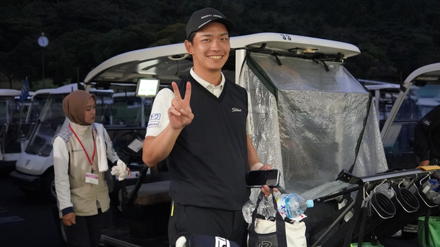 ACNツアー『ジャパンクリエイトチャレンジin福岡雷山』初日は競技サスペンデッドに